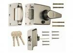 ERA British Standard Keyless Egress Nightlatch